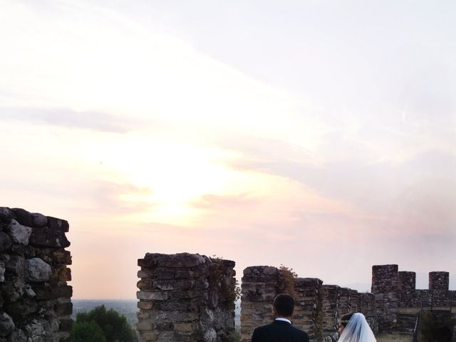 Il matrimonio di Roberto e Francesca a Serle, Brescia 3