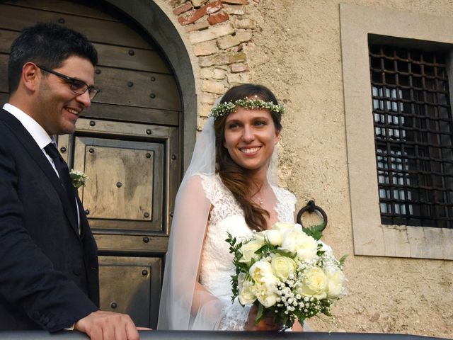 Il matrimonio di Roberto e Francesca a Serle, Brescia 20