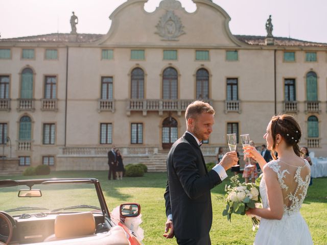 Il matrimonio di Paolo e Elena a Vicenza, Vicenza 15