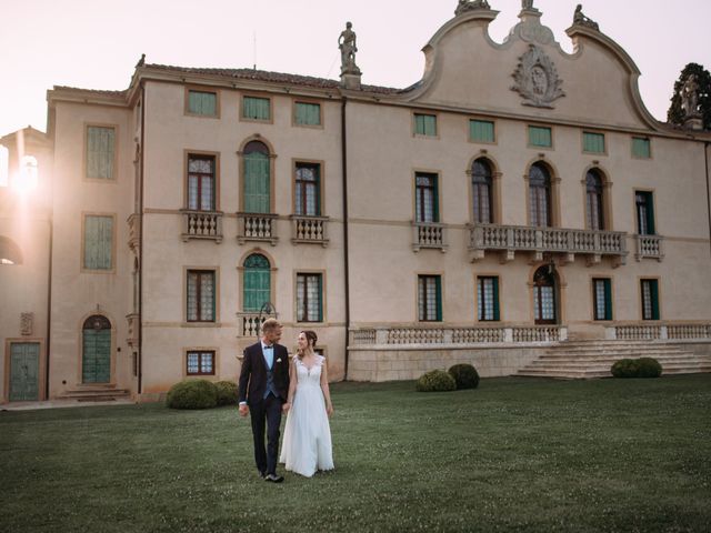 Il matrimonio di Paolo e Elena a Vicenza, Vicenza 19