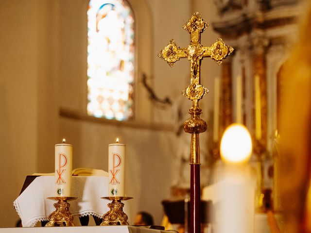 Il matrimonio di Tina e Matteo a Cassacco, Udine 14