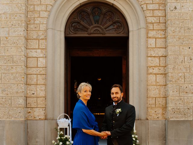 Il matrimonio di Tina e Matteo a Cassacco, Udine 16