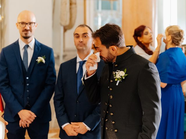 Il matrimonio di Tina e Matteo a Cassacco, Udine 18