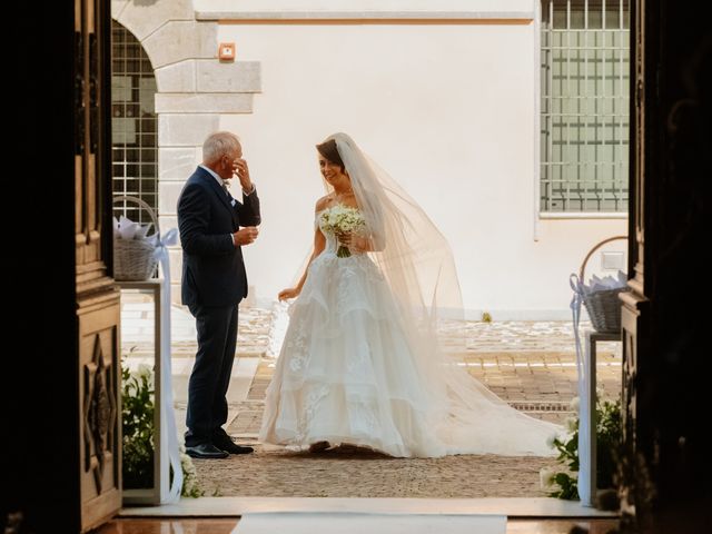 Il matrimonio di Tina e Matteo a Cassacco, Udine 19