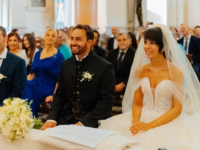 Il matrimonio di Tina e Matteo a Cassacco, Udine 21