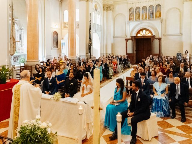 Il matrimonio di Tina e Matteo a Cassacco, Udine 22