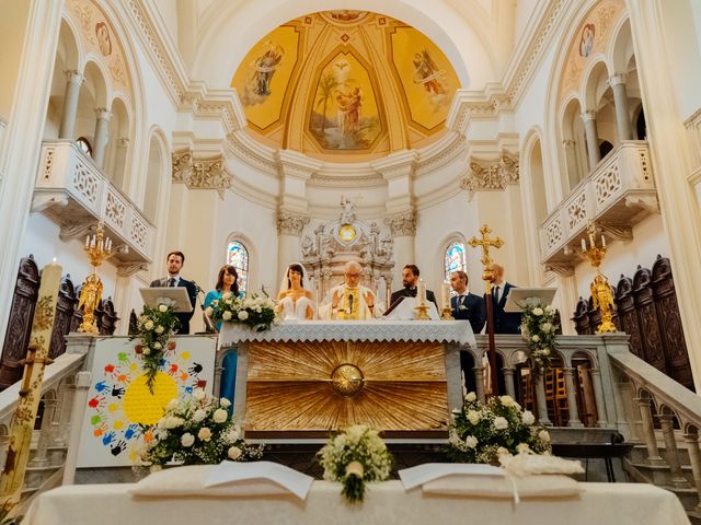 Il matrimonio di Tina e Matteo a Cassacco, Udine 25