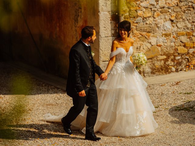 Il matrimonio di Tina e Matteo a Cassacco, Udine 26