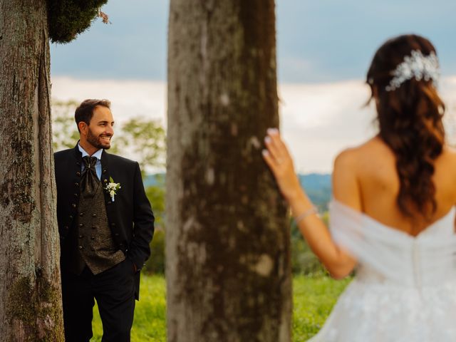 Il matrimonio di Tina e Matteo a Cassacco, Udine 37