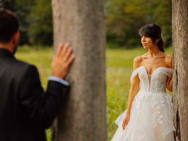 Il matrimonio di Tina e Matteo a Cassacco, Udine 38