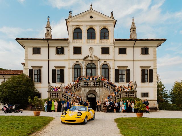 Il matrimonio di Tina e Matteo a Cassacco, Udine 40