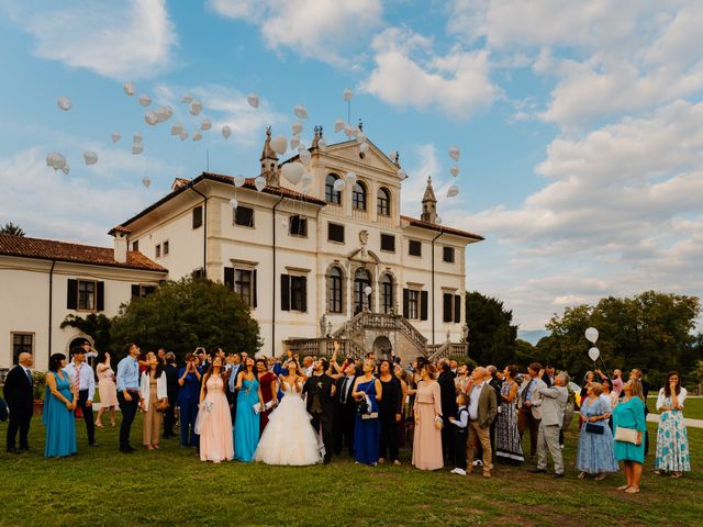 Il matrimonio di Tina e Matteo a Cassacco, Udine 41