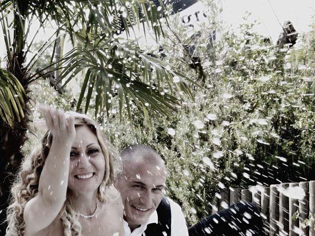 Il matrimonio di Andrea e Pamela a Rozzano, Milano 6
