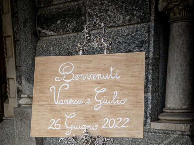 Il matrimonio di Giulio e Vanessa a Vimercate, Monza e Brianza 43