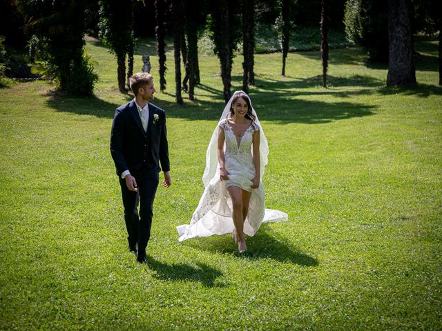 Il matrimonio di Giulio e Vanessa a Vimercate, Monza e Brianza 50