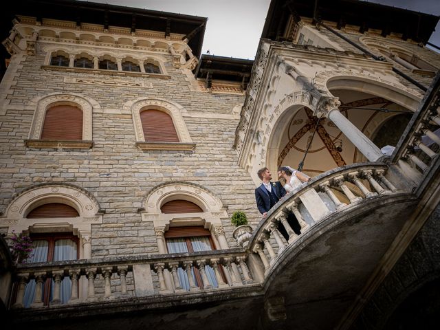 Il matrimonio di Giulio e Vanessa a Vimercate, Monza e Brianza 52