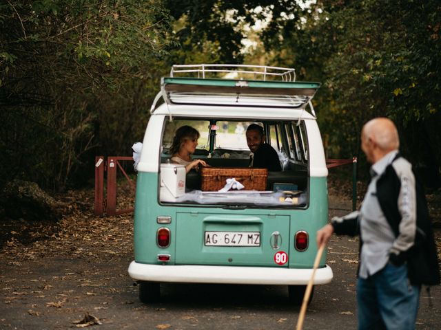 Il matrimonio di Livio e Marina a Frascati, Roma 17