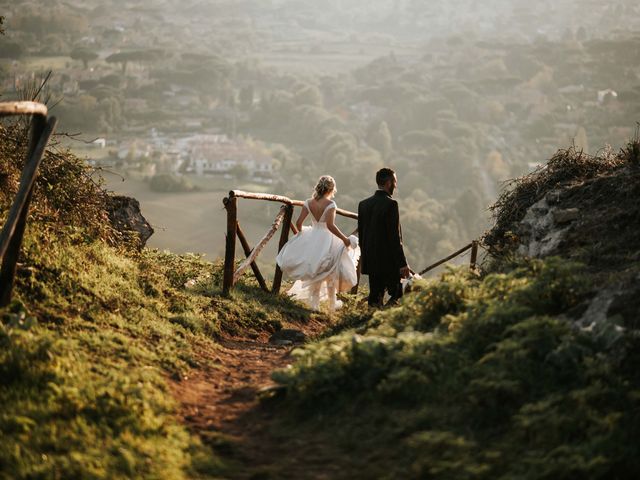 Il matrimonio di Livio e Marina a Frascati, Roma 21