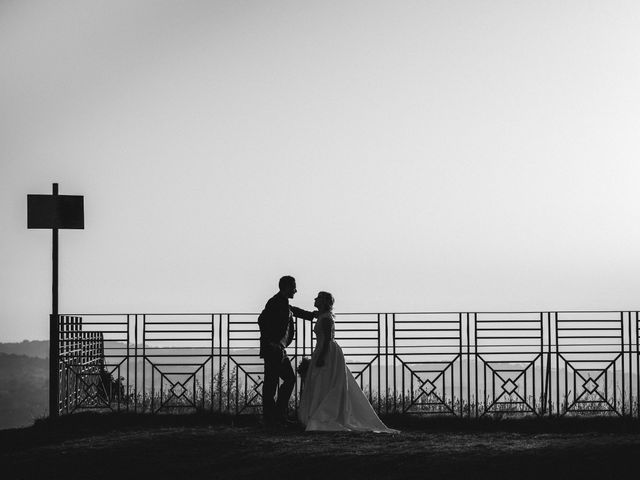 Il matrimonio di Livio e Marina a Frascati, Roma 24