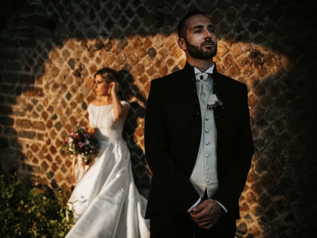 Il matrimonio di Livio e Marina a Frascati, Roma 27