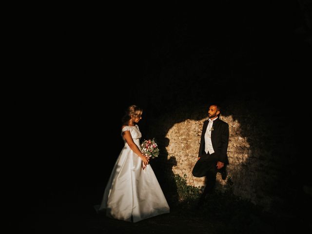 Il matrimonio di Livio e Marina a Frascati, Roma 28