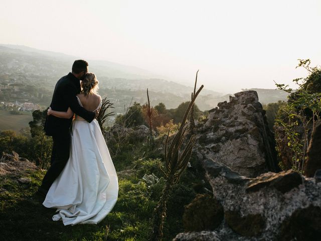 Il matrimonio di Livio e Marina a Frascati, Roma 30