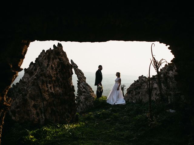 Il matrimonio di Livio e Marina a Frascati, Roma 31