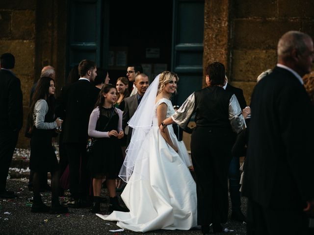 Il matrimonio di Livio e Marina a Frascati, Roma 33