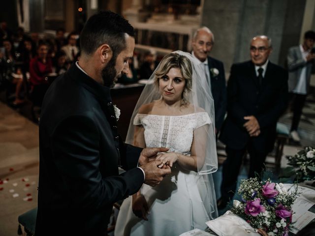 Il matrimonio di Livio e Marina a Frascati, Roma 37