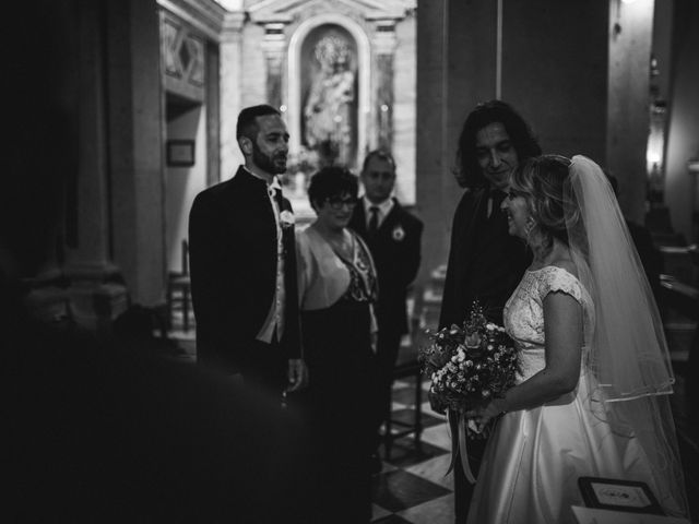 Il matrimonio di Livio e Marina a Frascati, Roma 39