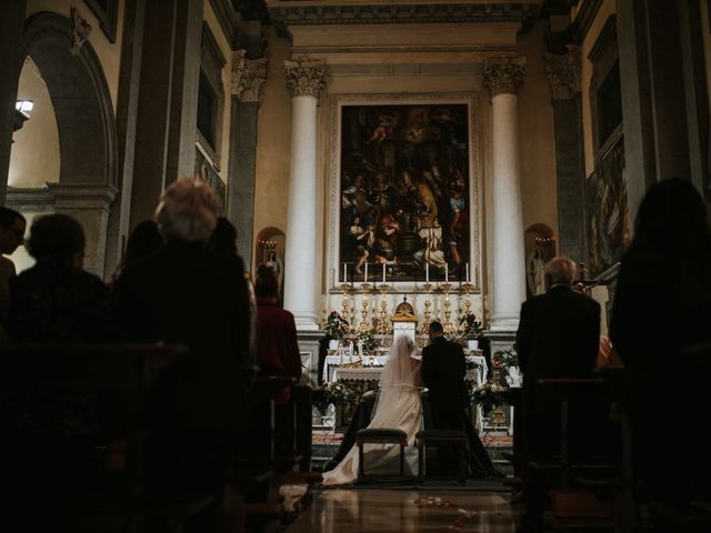 Il matrimonio di Livio e Marina a Frascati, Roma 40