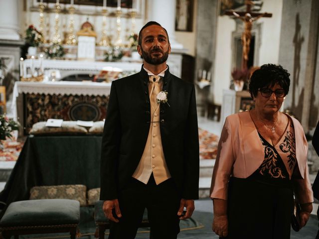 Il matrimonio di Livio e Marina a Frascati, Roma 42