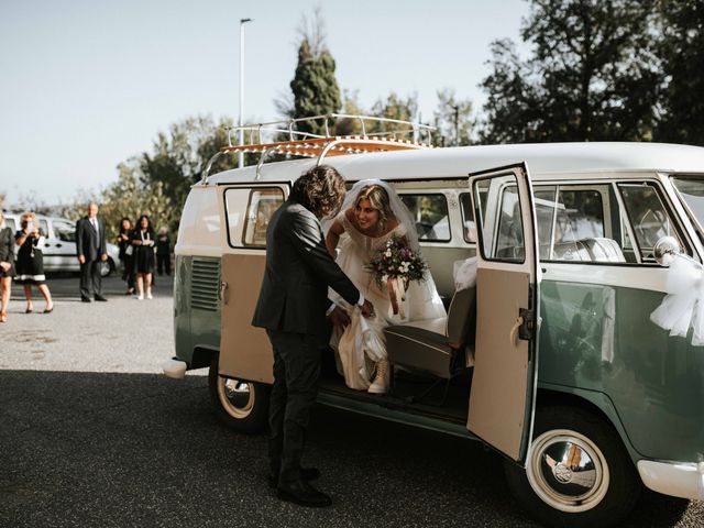 Il matrimonio di Livio e Marina a Frascati, Roma 45