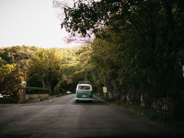 Il matrimonio di Livio e Marina a Frascati, Roma 50