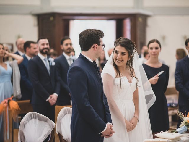 Il matrimonio di Gabriele e Silvia a Milano, Milano 14