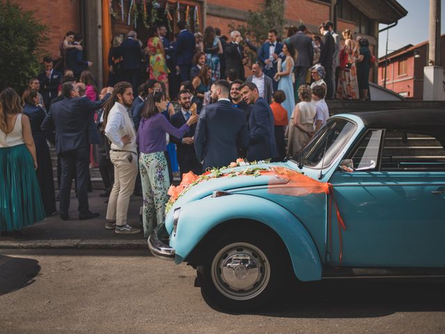 Il matrimonio di Gabriele e Silvia a Milano, Milano 24