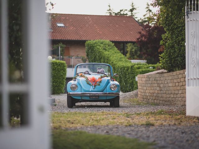 Il matrimonio di Gabriele e Silvia a Milano, Milano 29