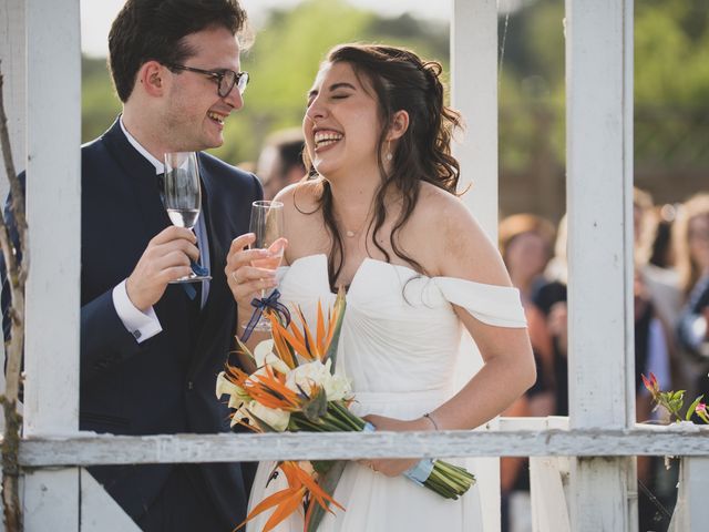 Il matrimonio di Gabriele e Silvia a Milano, Milano 31