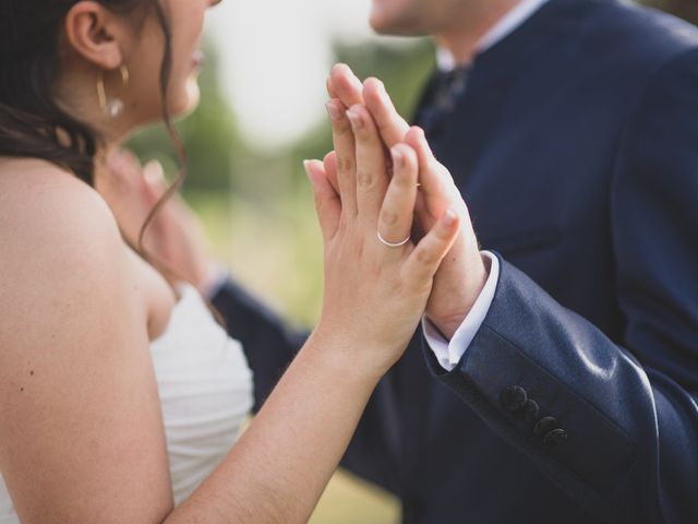 Il matrimonio di Gabriele e Silvia a Milano, Milano 39