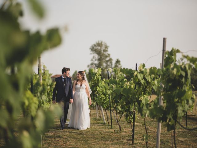 Il matrimonio di Gabriele e Silvia a Milano, Milano 45