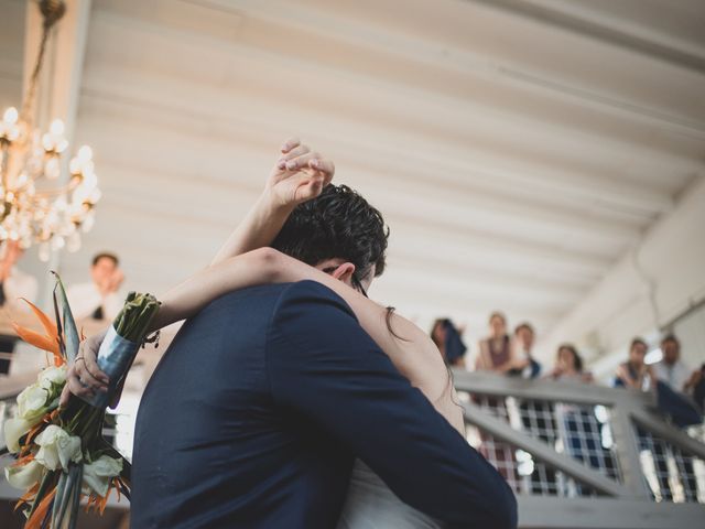 Il matrimonio di Gabriele e Silvia a Milano, Milano 55