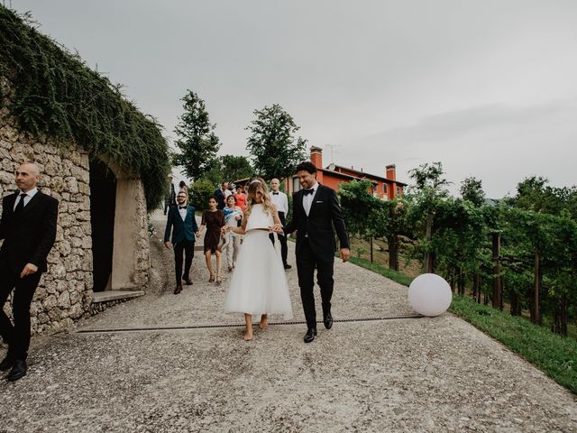 Il matrimonio di Rudy e Anna a Miane, Treviso 50