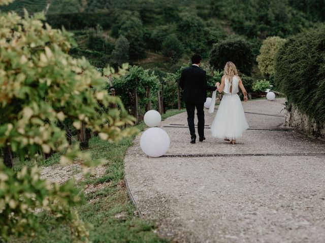 Il matrimonio di Rudy e Anna a Miane, Treviso 73