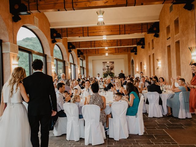 Il matrimonio di Rudy e Anna a Miane, Treviso 84