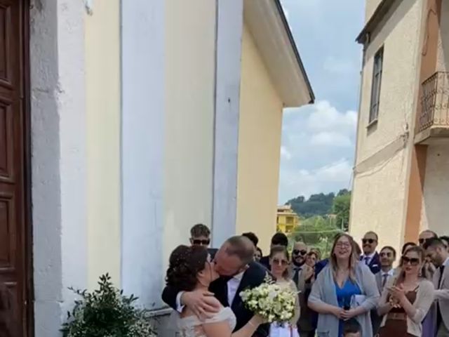 Il matrimonio di Francesco e Camilla a Frosinone, Frosinone 4