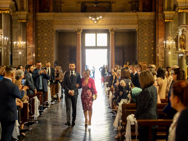 Il matrimonio di Davide e Camilla a Torino, Torino 34