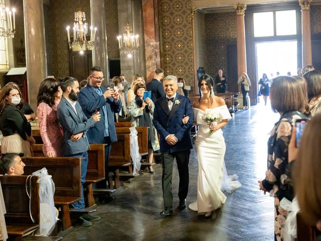 Il matrimonio di Davide e Camilla a Torino, Torino 39