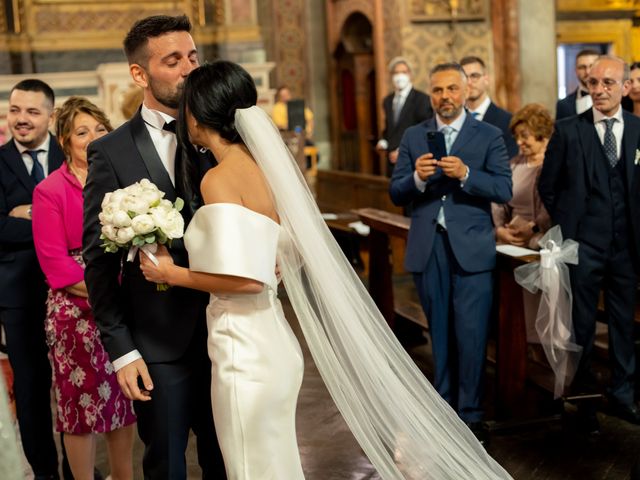 Il matrimonio di Davide e Camilla a Torino, Torino 41
