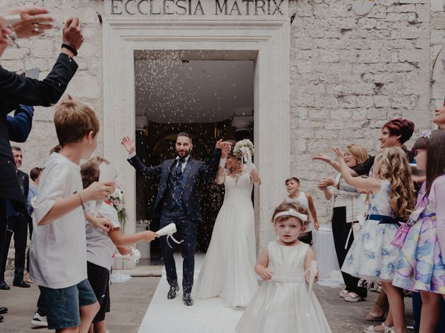 Il matrimonio di Luca e Alessia a Lenola, Latina 30