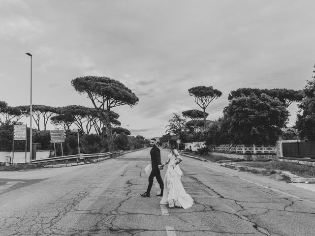 Il matrimonio di Luca e Alessia a Lenola, Latina 54